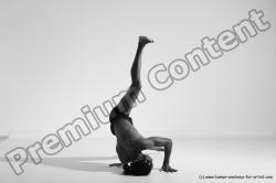 Breakdance reference poses of Enrique